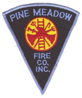 Pine Meadow Fire Co Inc
Thanks to Michael J Barnes for this scan.
Keywords: connecticut company