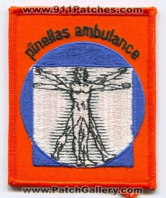 Pinellas Ambulance (Florida)
Scan By: PatchGallery.com
Keywords: ems