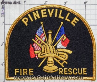 Pineville Fire Rescue Department (North Carolina)
Thanks to swmpside for this picture.
Keywords: dept.