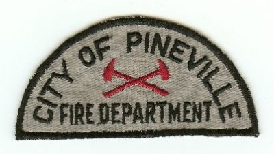 Pineville Fire Department
Thanks to PaulsFirePatches.com for this scan.
Keywords: kentucky city of