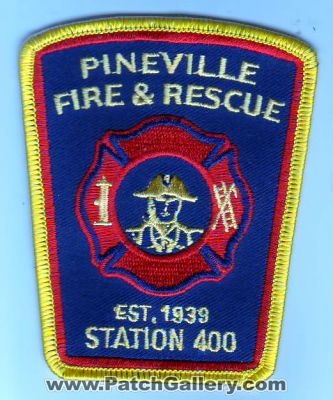 Pineville Fire & Rescue Station 400 (West Virginia)
Thanks to Dave Slade for this scan.
County: Wyoming
Keywords: and