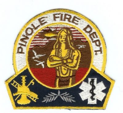 Pinole Fire Dept
Thanks to PaulsFirePatches.com for this scan.
Keywords: california department