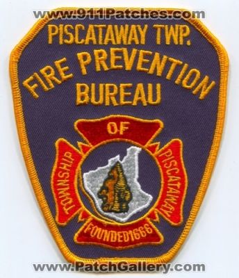 Piscataway Township Fire Prevention Bureau (New Jersey)
Scan By: PatchGallery.com
Keywords: twp. department dept. of