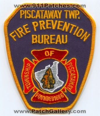 Piscataway Township Fire Prevention Bureau (New Jersey)
Scan By: PatchGallery.com
Keywords: twp. department dept. of