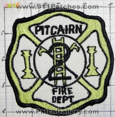 Pitcairn Fire Department 2 (Pennsylvania)
Thanks to swmpside for this picture.
Keywords: dept.