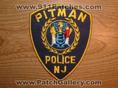 Pitman Police Department (New Jersey)
Picture By: PatchGallery.com
Keywords: dept. nj