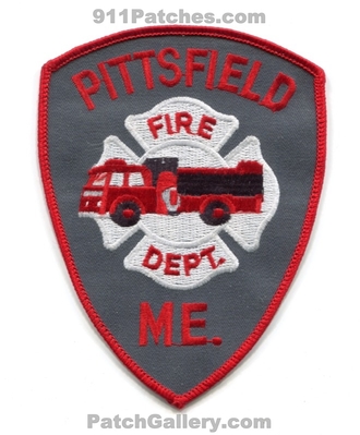 Pittsfield Fire Department Patch (Maine)
Scan By: PatchGallery.com
Keywords: dept. me.