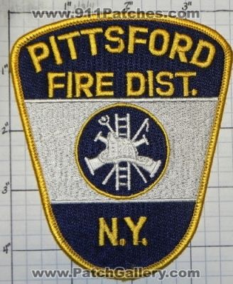 Pittsford Fire District (New York)
Thanks to swmpside for this picture.
Keywords: dist. n.y. department dept.