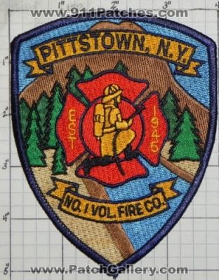 Pittstown Number 1 Volunteer Fire Company (New York)
Thanks to swmpside for this picture.
Keywords: no. #1 vol. co.