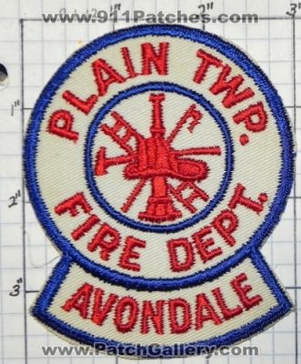 Plain Township Fire Department Avondale (Ohio)
Thanks to swmpside for this picture.
Keywords: twp. dept.