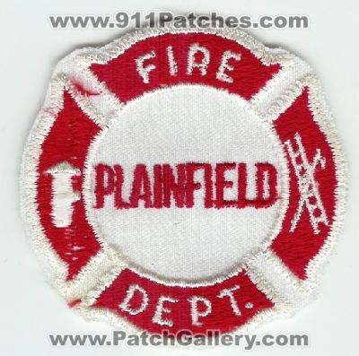 Plainfield Fire Department (Indiana)
Thanks to Mark C Barilovich for this scan.
Keywords: dept.