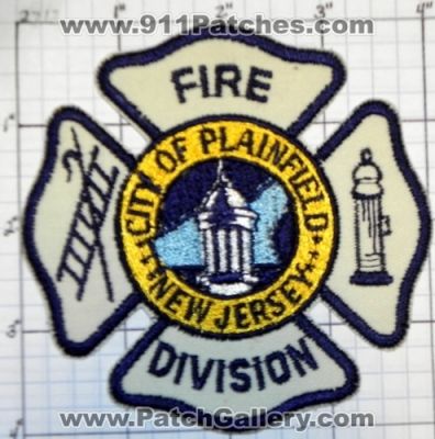 Plainfield Fire Division (New Jersey)
Thanks to swmpside for this picture.
Keywords: city of