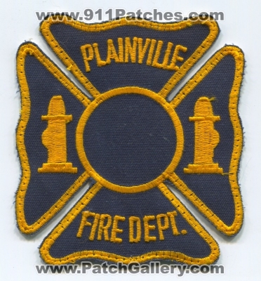 Plainville Fire Department Patch (New York)
Scan By: PatchGallery.com
Keywords: dept.