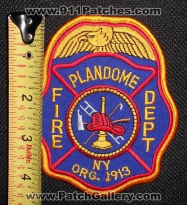 Plandome Fire Department (New York)
Thanks to Matthew Marano for this picture.
Keywords: dept. ny