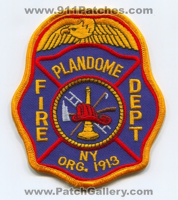 Plandome Fire Department Patch (New York)
Scan By: PatchGallery.com
Keywords: dept. ny org. 1913