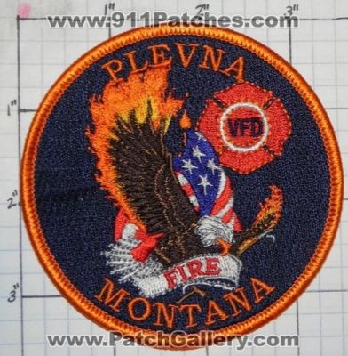Plevna Volunteer Fire Department (Montana)
Thanks to swmpside for this picture.
Keywords: dept. vfd