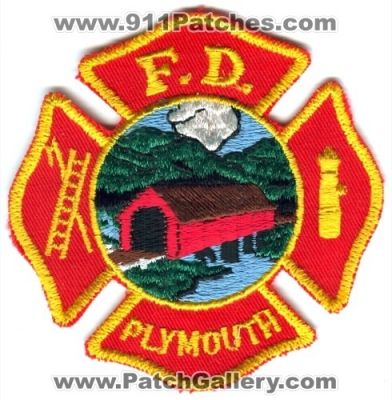 Plymouth Fire Department (New Hampshire)
Scan By: PatchGallery.com
Keywords: f.d. fd