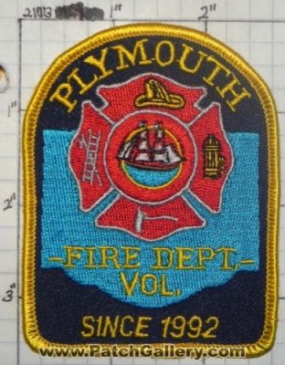 Plymouth Volunteer Fire Department (Ohio)
Thanks to swmpside for this picture.
Keywords: vol. dept.