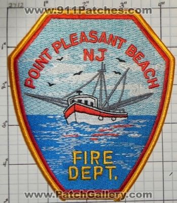 Point Pleasant Beach Fire Department (New Jersey)
Thanks to swmpside for this picture.
Keywords: dept. nj