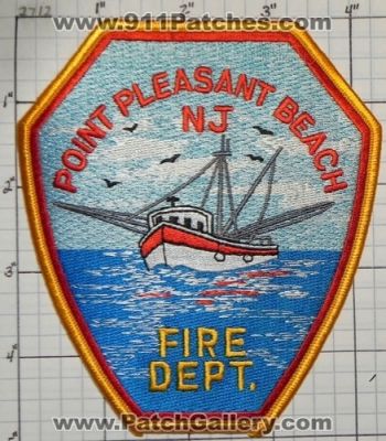 Point Pleasant Beach Fire Department (New Jersey)
Thanks to swmpside for this picture.
Keywords: dept. nj