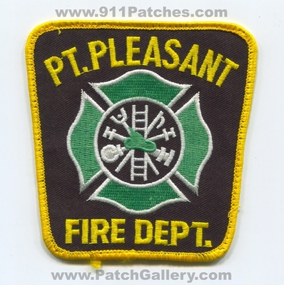 Point Pleasant Fire Department Patch (New Jersey)
Scan By: PatchGallery.com
Keywords: pt. dept.