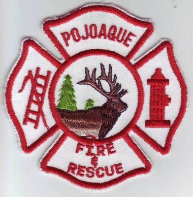 Pojoaque Fire & Rescue (New Mexico)
Thanks to Dave Slade for this scan.
Keywords: and