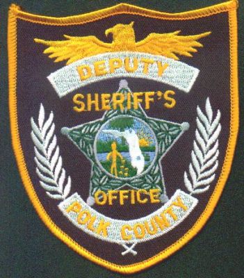Polk County Sheriff's Office Deputy
Thanks to EmblemAndPatchSales.com for this scan.
Keywords: florida sheriffs