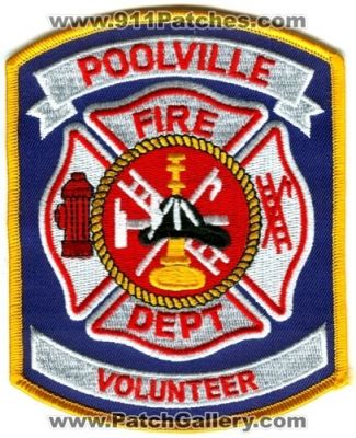 Poolville Volunteer Fire Department (Texas)
Scan By: PatchGallery.com
Keywords: dept