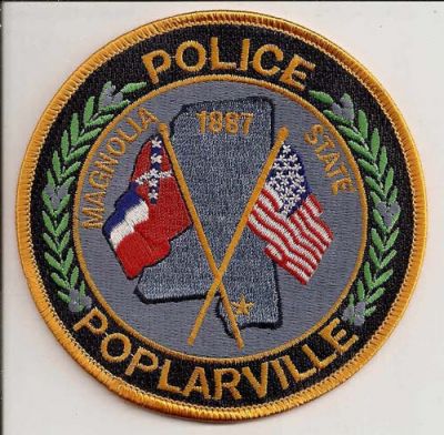 Poplarville Police
Thanks to EmblemAndPatchSales.com for this scan.
Keywords: mississippi