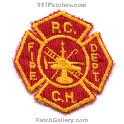Port Charlotte Charlotte Harbor Fire Department Patch (Florida)
Scan By: PatchGallery.com
Keywords: pcfd p.c.f.d. dept.