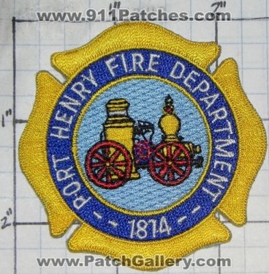 Port Henry Fire Department (New York)
Thanks to swmpside for this picture.
Keywords: dept.