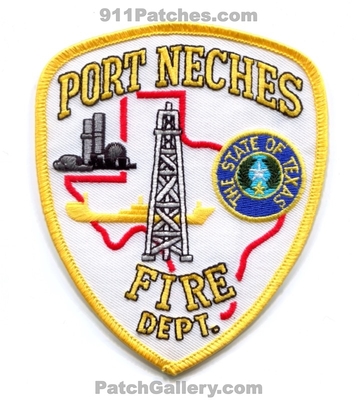 Port Neches Fire Department Patch (Texas)
Scan By: PatchGallery.com
Keywords: dept.