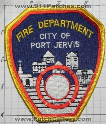 Port Jervis Fire Department (New York)
Thanks to swmpside for this picture.
Keywords: dept. city of