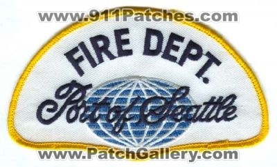 Port of Seattle Fire Department Patch (Washington)
Scan By: PatchGallery.com
Keywords: dept.