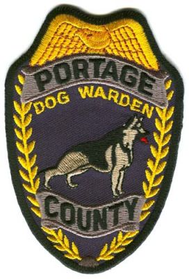 Portage County Dog Warden (Ohio)
Scan By: PatchGallery.com
Keywords: k-9 k9