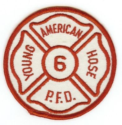 Portland Young American Hose FD
Thanks to PaulsFirePatches.com for this scan.
Keywords: maine fire department