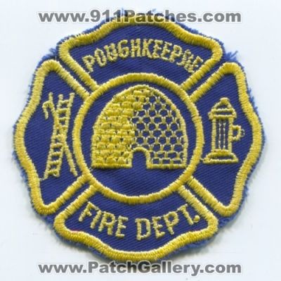 Poughkeepsie Fire Department (Arkansas)
Scan By: PatchGallery.com
Keywords: dept.