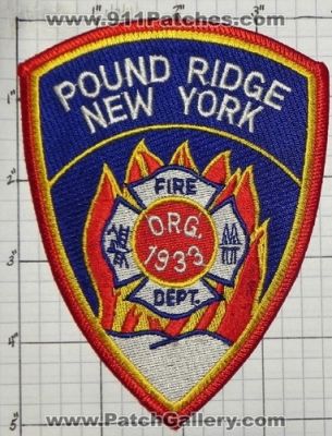 Pound Ridge Fire Department (New York)
Thanks to swmpside for this picture.
Keywords: dept.