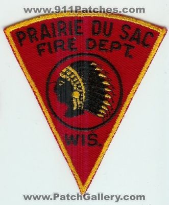 Prairie du Sac Fire Department (Wisconsin)
Thanks to Mark C Barilovich for this scan.
Keywords: dept. wis.