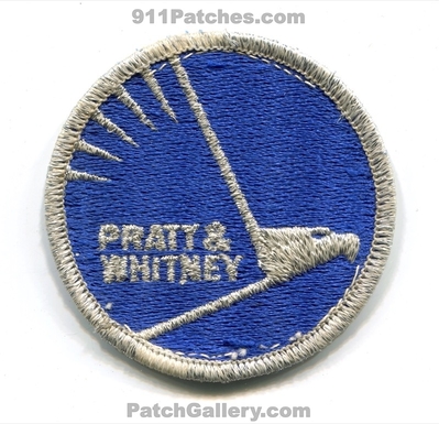Pratt and Whitney Aerospace Patch (Connecticut)
Scan By: PatchGallery.com
Keywords: & aircraft airplanes helicopters engines raytheon technologies east hartford civil military aviation