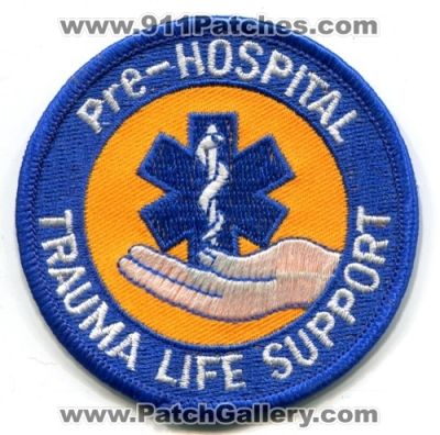 Pre-Hospital Trauma Life Support PHTLS (Mississippi)
Scan By: PatchGallery.com
Keywords: ems