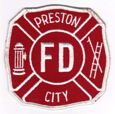 Preston City FD
Thanks to Michael J Barnes for this scan.
Keywords: connecticut fire department