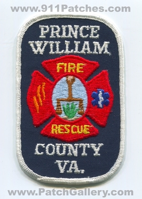Prince William County Fire Rescue Department Patch (Virginia)
Scan By: PatchGallery.com
Keywords: co. dept. va.