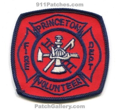 Princeton Volunteer Fire Department Patch (Texas)
Scan By: PatchGallery.com
Keywords: vol. dept.