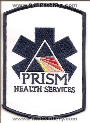 Prism Health Services EMS (Pennsylvania)
Thanks to Enforcer31.com for this scan.
