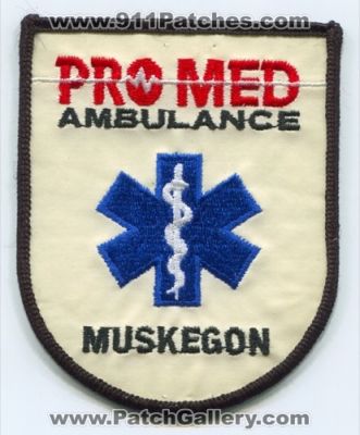 Pro Med Ambulance Muskegon (Michigan)
Scan By: PatchGallery.com
Keywords: ems promed