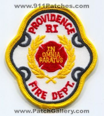 Providence Fire Department (Rhode Island)
Scan By: PatchGallery.com
Keywords: dept. RI