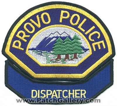 Provo Police Department Dispatcher (Utah)
Thanks to Alans-Stuff.com for this scan.
Keywords: dept. 911 communications