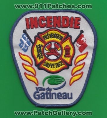 Quebec Fire Department (Canada QC)
Thanks to Paul Howard for this scan.
Keywords: dept.