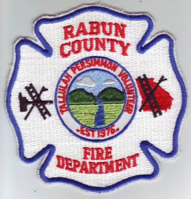 Rabun County Fire Department Tallulah Persimmon Volunteer (Georgia)
Thanks to Dave Slade for this scan.
